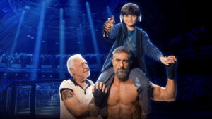 MMA – A Fathers Fight