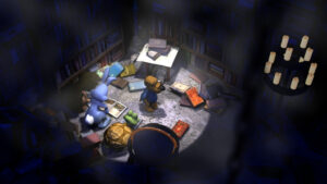 Strawinsky and the Mysterious House