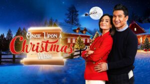 Once Upon a Christmas Wish