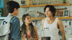 A Balloon’s Landing