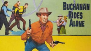 Buchanan Rides Alone