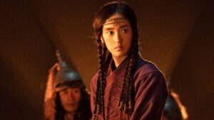 Legends of the Condor Heroes: The Gallants