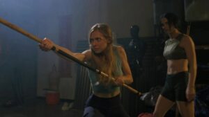 Snow White and the 7 Samurai