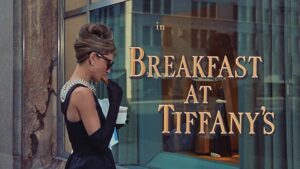Breakfast at Tiffany’s