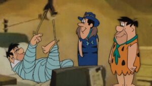 The Man Called Flintstone