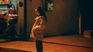 Only the River Flows