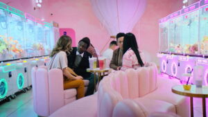 Meet Cute in Manhattan