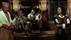 Tiger of the Seven Seas