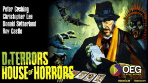 Dr. Terror’s House of Horrors