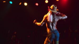 Latin Blood – The Ballad of Ney Matogrosso