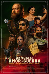 A History of Love and War