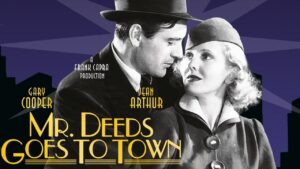 Mr. Deeds Goes to Town