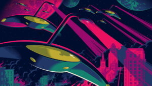 The War of the Worlds