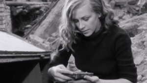 Between Yesterday and Tomorrow