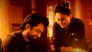 Arjun S/O Vyjayanthi