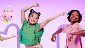 Gabby’s Dollhouse: Cat-tastic Dance Along