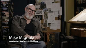 Mike Mignola: Drawing Monsters