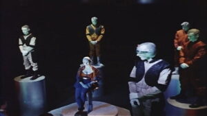 Journey to the Center of Time