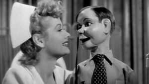 Look Who’s Laughing