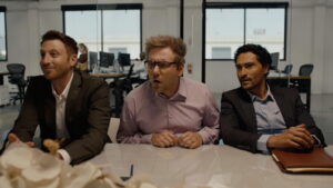 The Mother, the Menacer, and Me