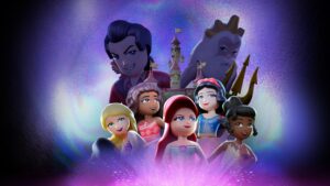 Lego Disney Princess: The Castle Quest