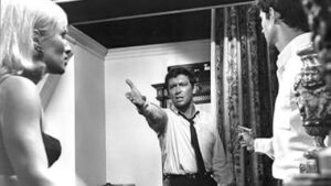 The Champagne Murders