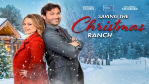 Saving the Christmas Ranch