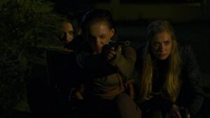 Snow White and the 7 Samurai