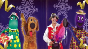 The Wiggles – Wiggly, Wiggly Christmas!
