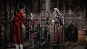 Mr. Hobbs Takes a Vacation