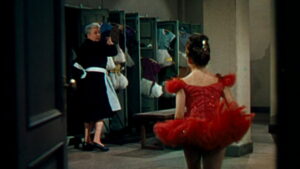 The Unfinished Dance