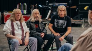 Spinal Tap II: The End Continues