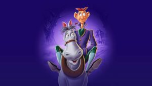 The Adventures of Ichabod and Mr. Toad