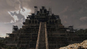 The Ark and the Darkness