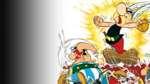 Asterix the Gaul