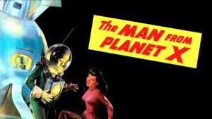 The Man from Planet X