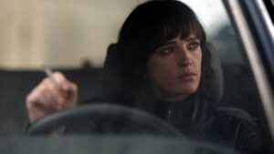 She Walks in Darkness