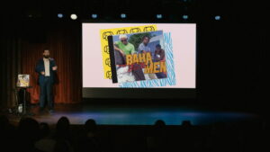 Who Let The Dogs Out