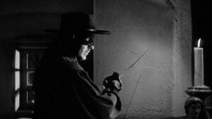 The Mark of Zorro