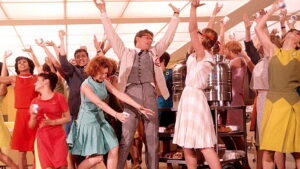 How to Succeed in Business Without Really Trying