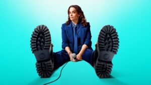 Jessica Kirson: I’m the Man