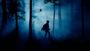 The Wildman of Shaggy Creek