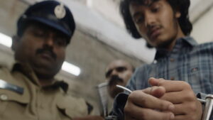 Court: State vs. A Nobody