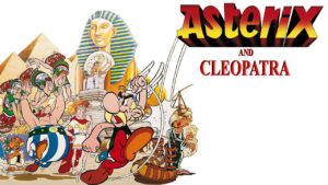 Asterix and Cleopatra