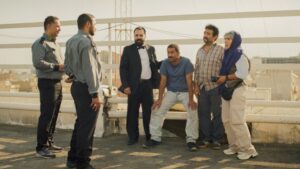 It Was Just an Accident