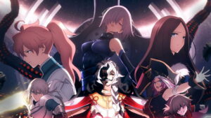 Fate/Grand Order Final Singularity – Grand Temple of Time: Solomon