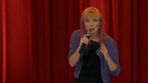 Maria Bamford: Weakness Is the Brand