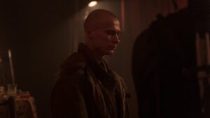 Captain Volkonogov Escaped