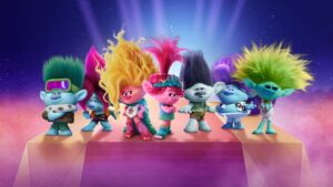 Trolls Band Together