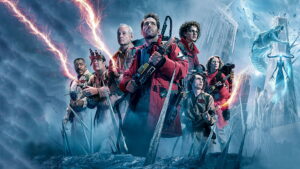 Ghostbusters: Frozen Empire